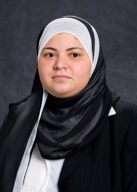 headshot of Marwa Hassan