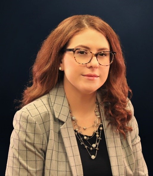 Portrait of Erin McKinley