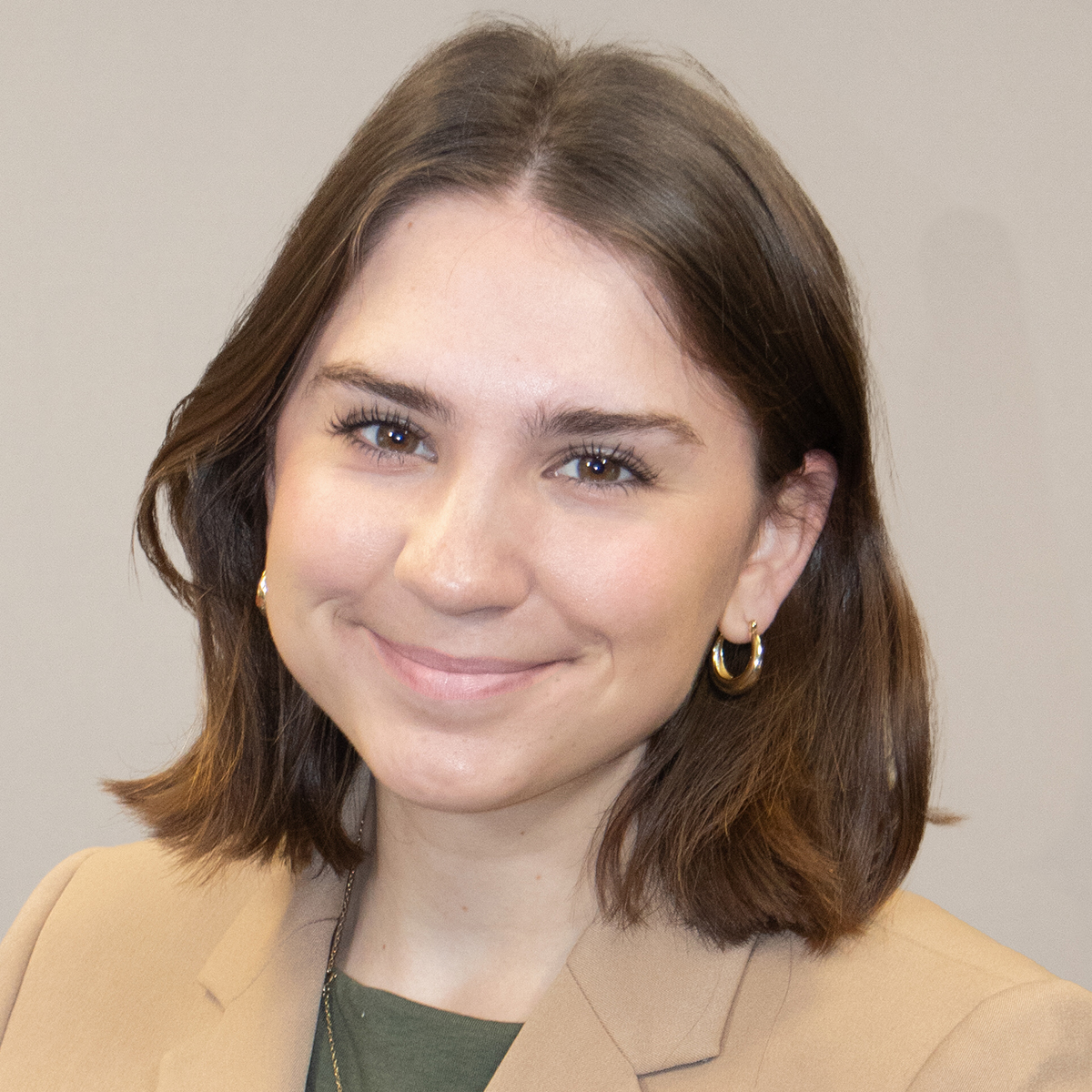 portrait Sierra R. Moran