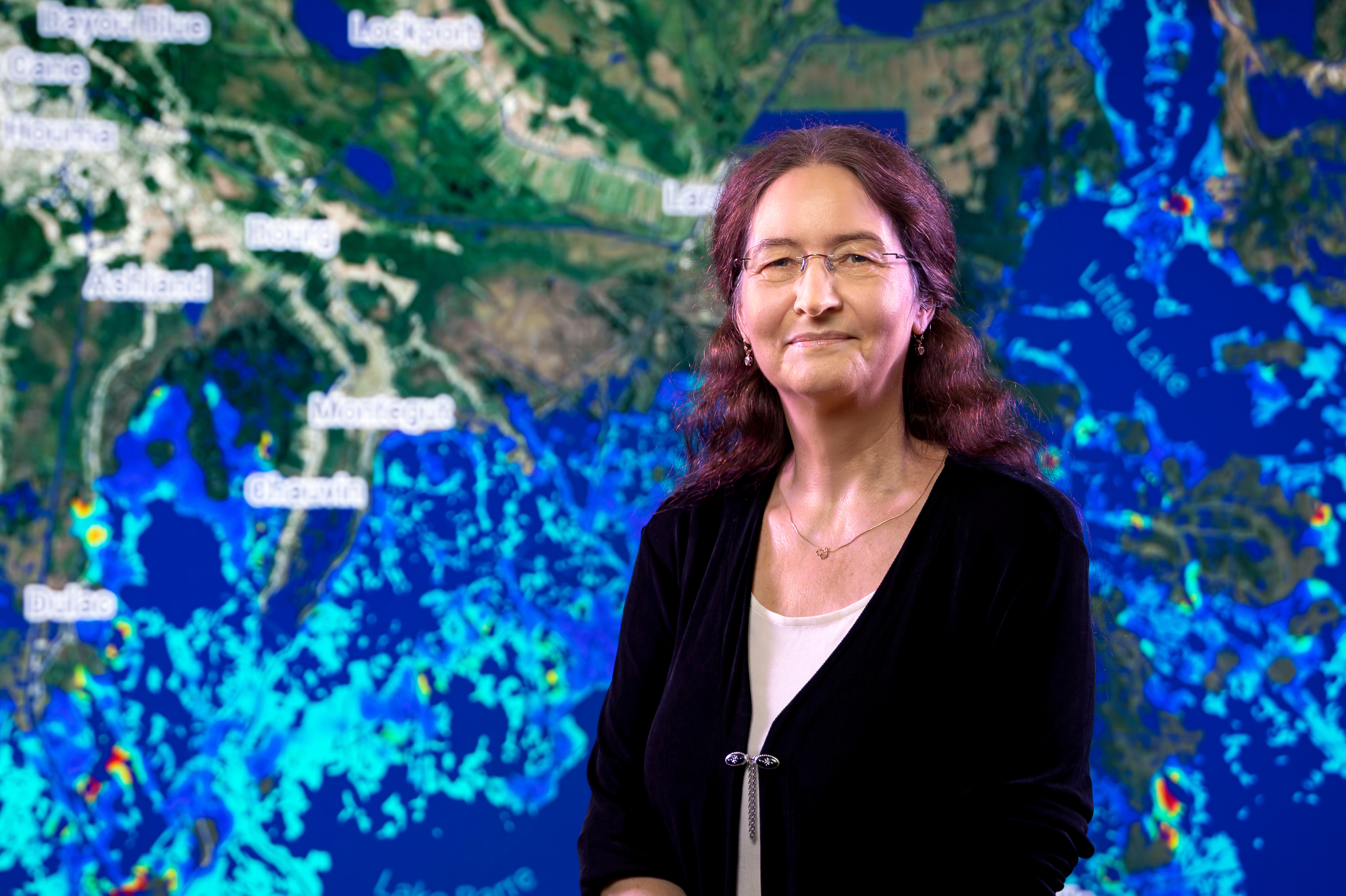 Carola Kaiser portrait