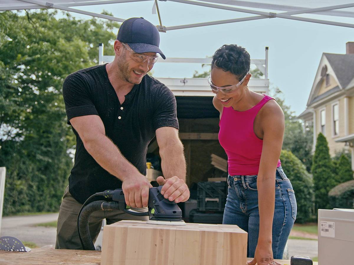 Photo from "Home is Where the Heart is"