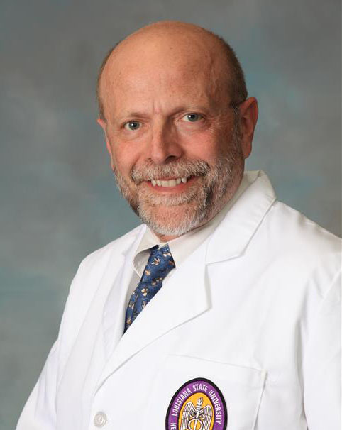 Portrait of Lucio Miele