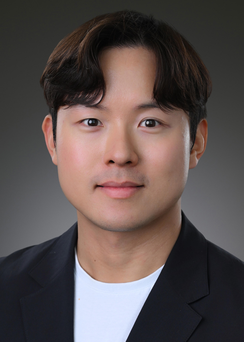 Seungyub Han headshot