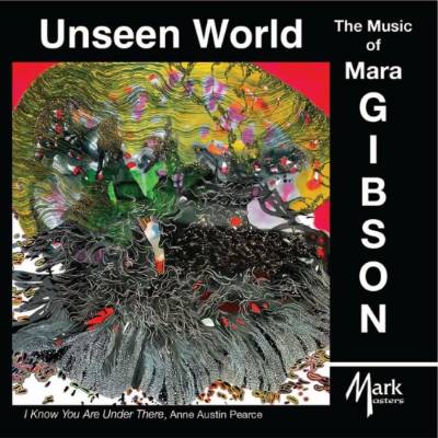 Unseen Worlds Album Cover