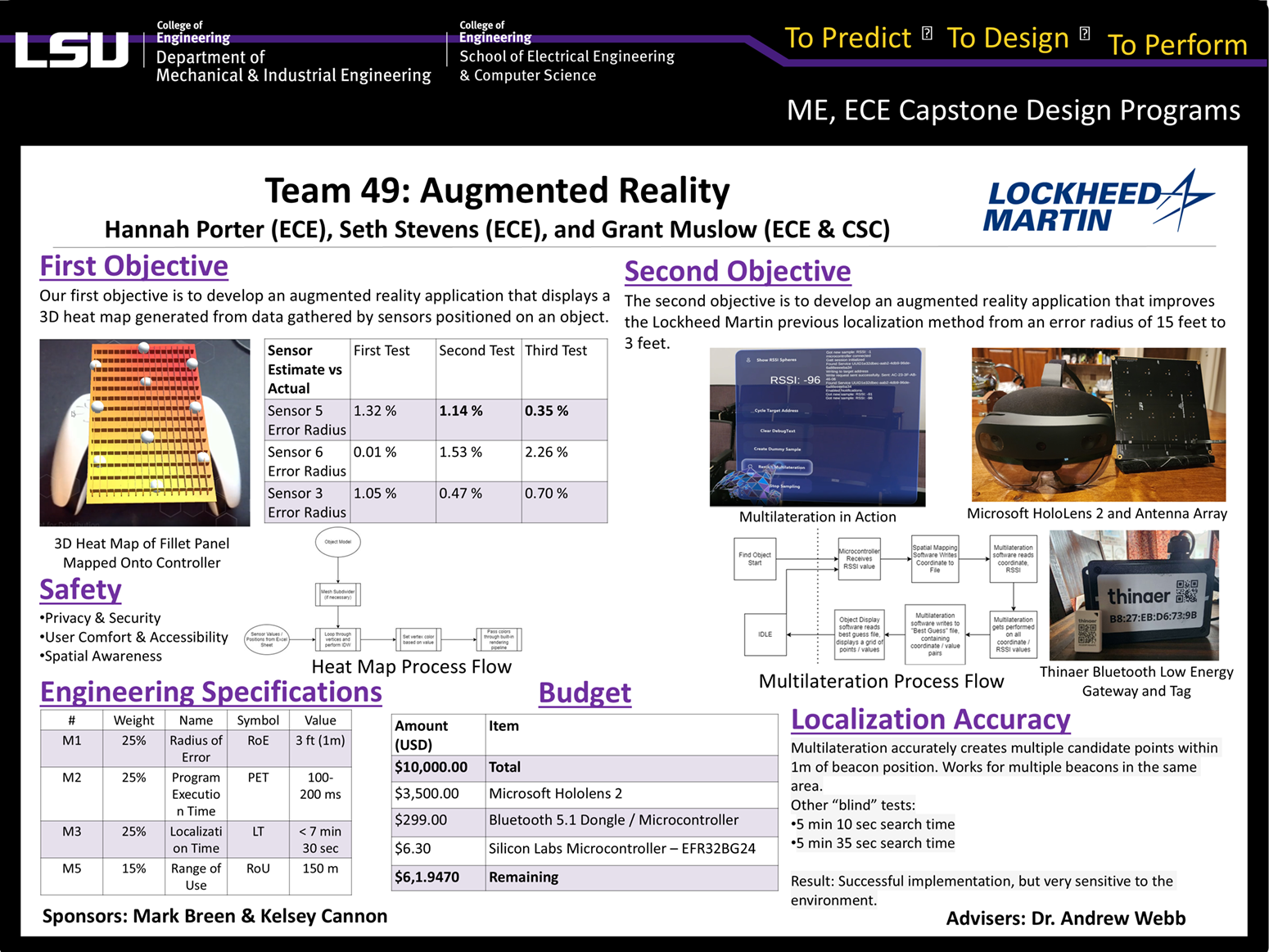 Project 49: Augmented Reality (2024)