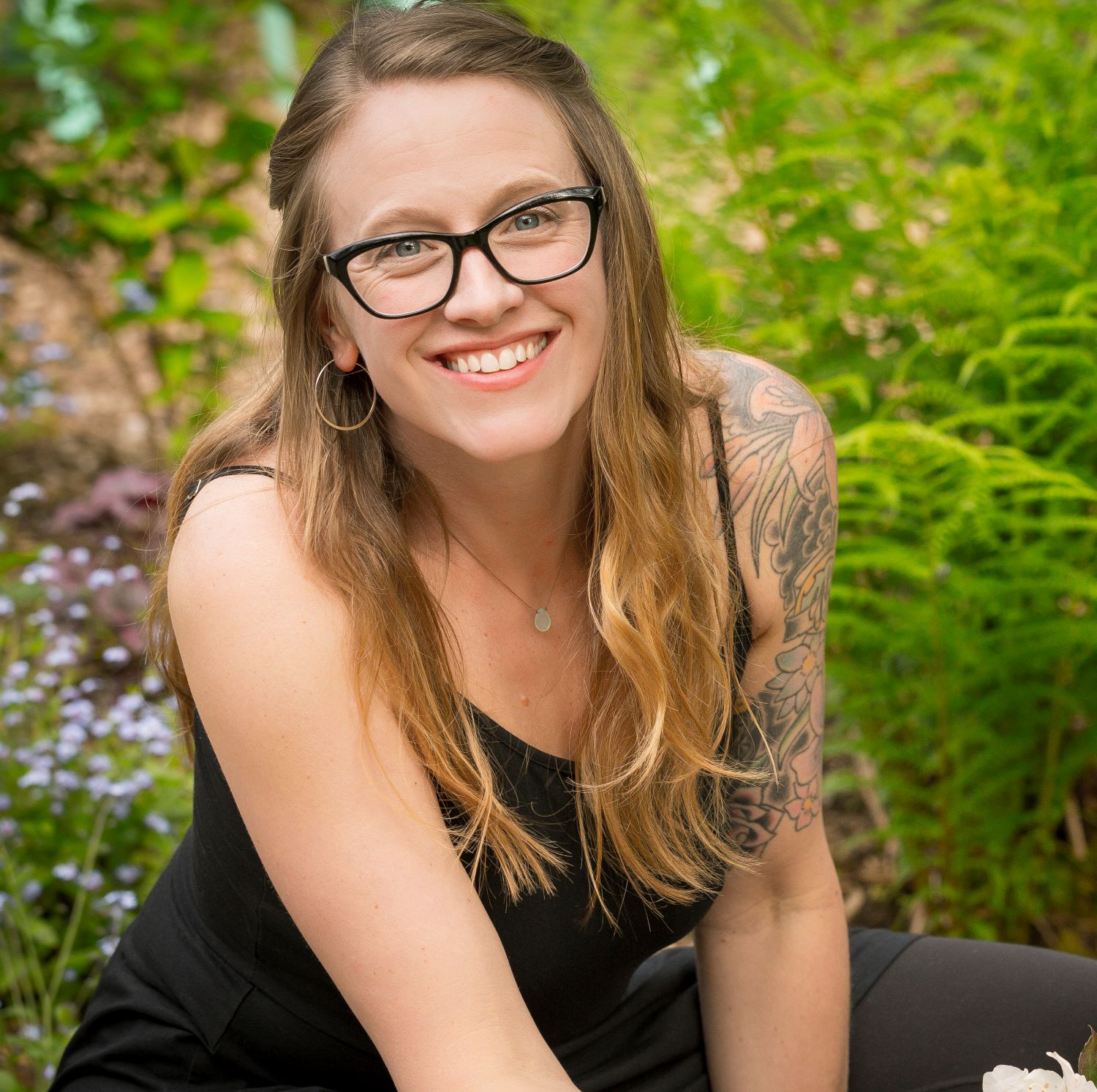 Jessie Bloom headshot