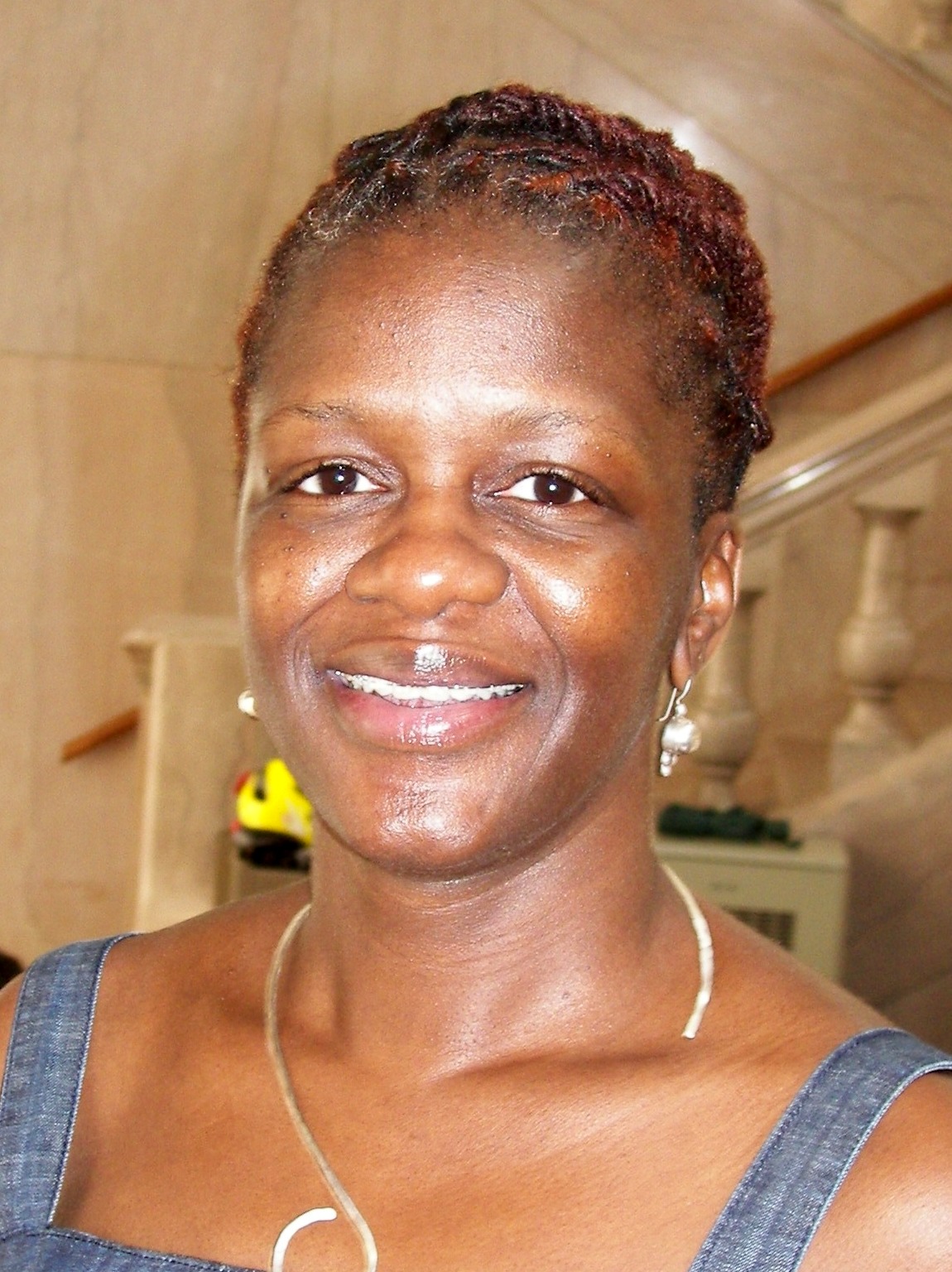 Angeletta Gourdine