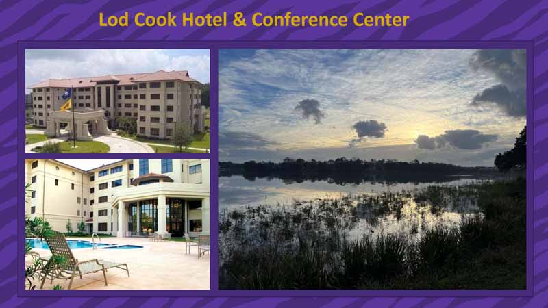 Cook Conference Center Images