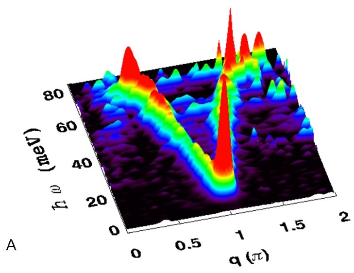 Quantum spin graph