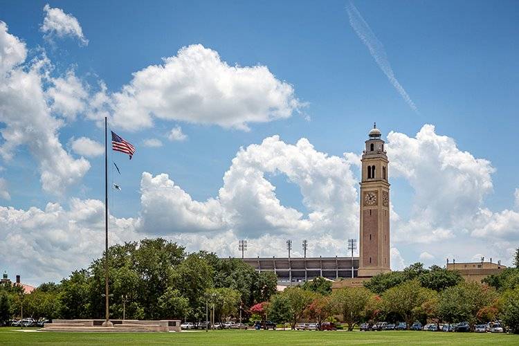 Parade Grounds